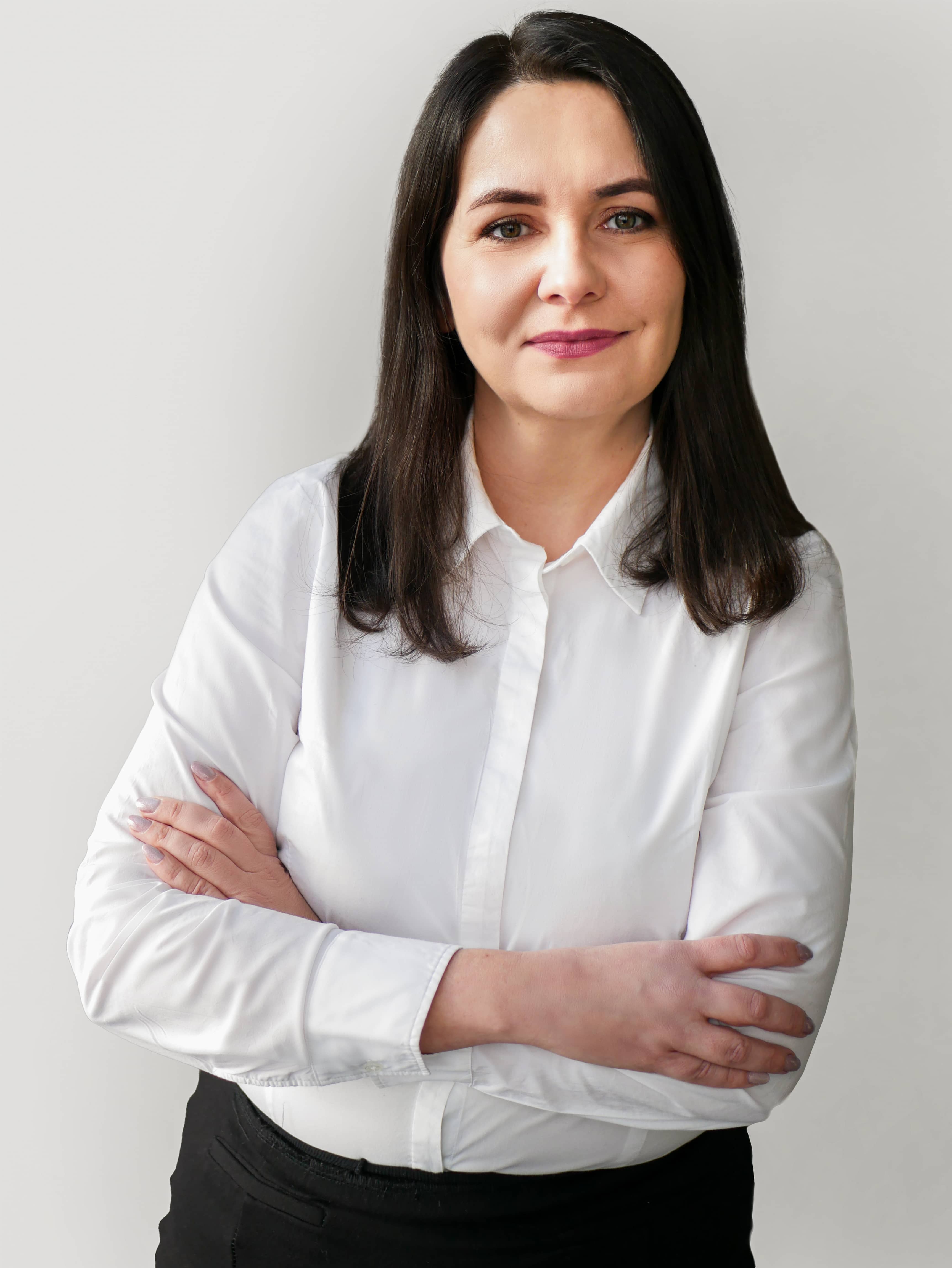 Magdalena Grzywaczewska - Łuczkowska